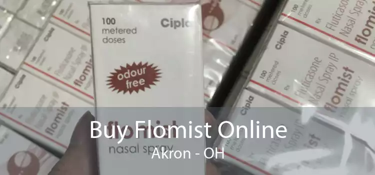 Buy Flomist Online Akron - OH