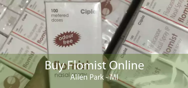 Buy Flomist Online Allen Park - MI