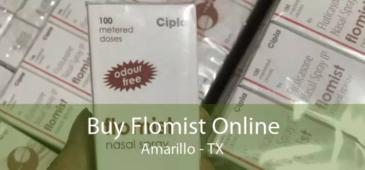 Buy Flomist Online Amarillo - TX