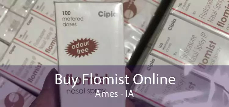 Buy Flomist Online Ames - IA