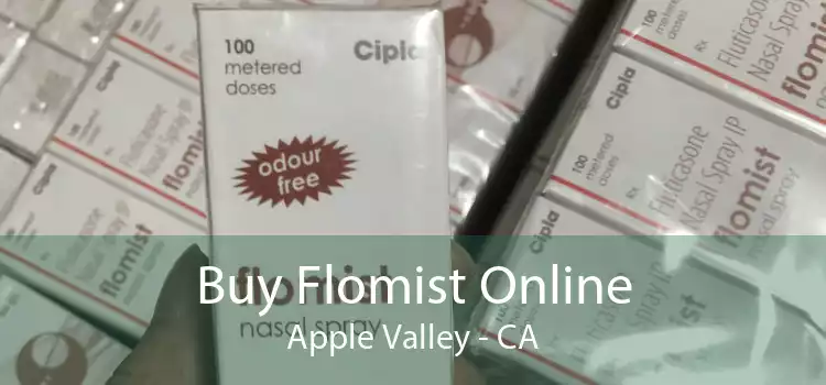 Buy Flomist Online Apple Valley - CA