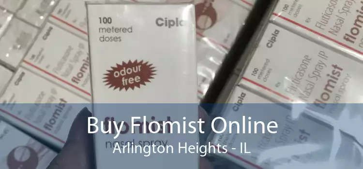 Buy Flomist Online Arlington Heights - IL