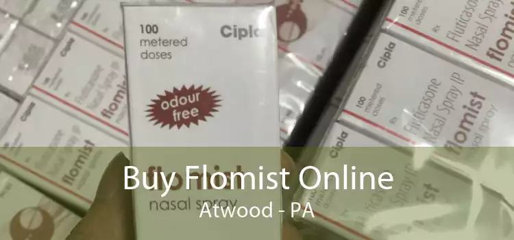 Buy Flomist Online Atwood - PA