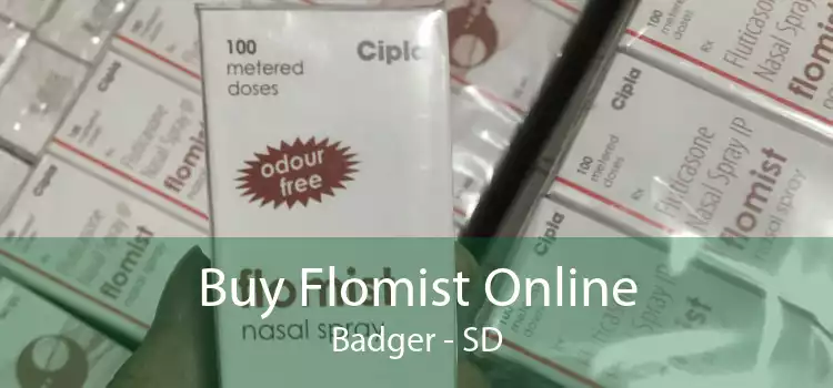 Buy Flomist Online Badger - SD