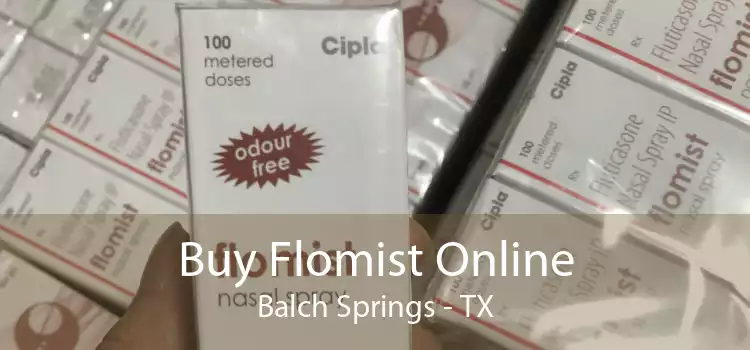 Buy Flomist Online Balch Springs - TX