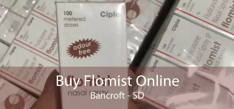 Buy Flomist Online Bancroft - SD