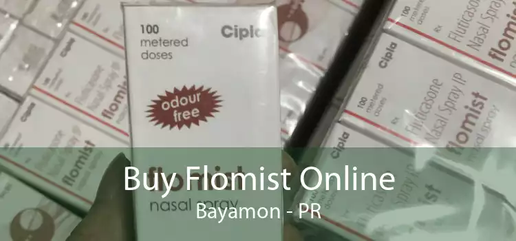 Buy Flomist Online Bayamon - PR