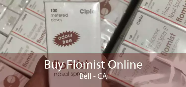 Buy Flomist Online Bell - CA