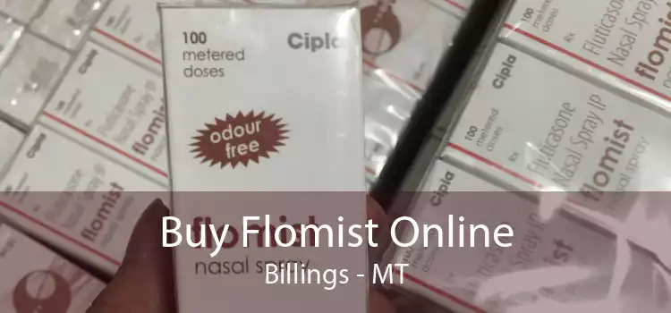 Buy Flomist Online Billings - MT