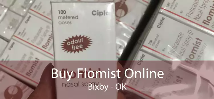 Buy Flomist Online Bixby - OK
