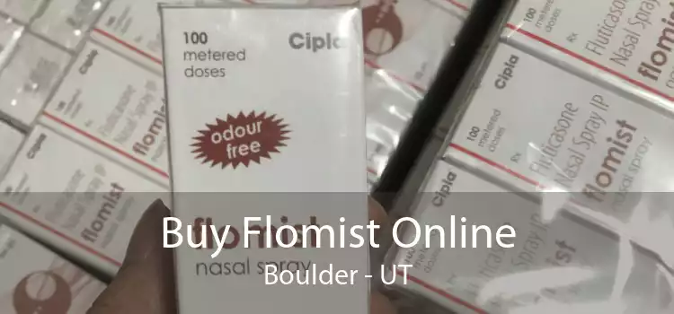Buy Flomist Online Boulder - UT
