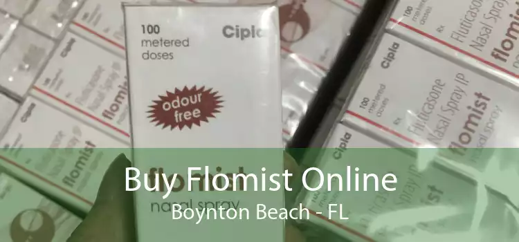 Buy Flomist Online Boynton Beach - FL