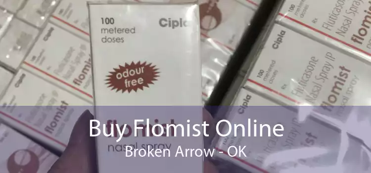 Buy Flomist Online Broken Arrow - OK