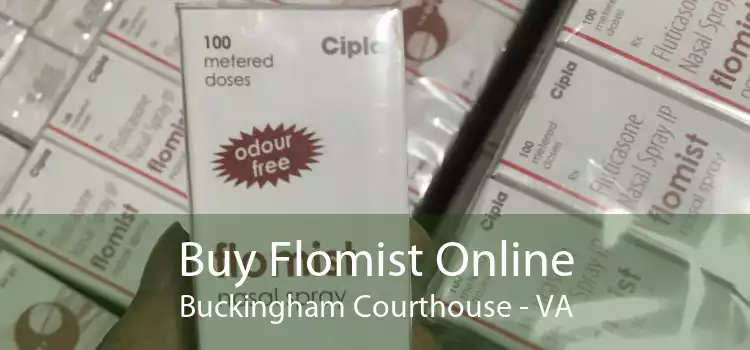 Buy Flomist Online Buckingham Courthouse - VA