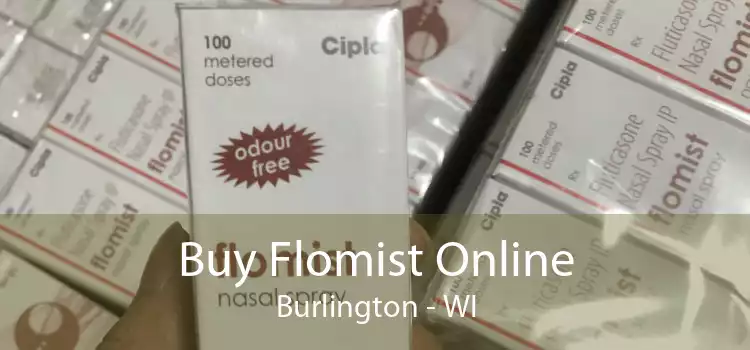 Buy Flomist Online Burlington - WI