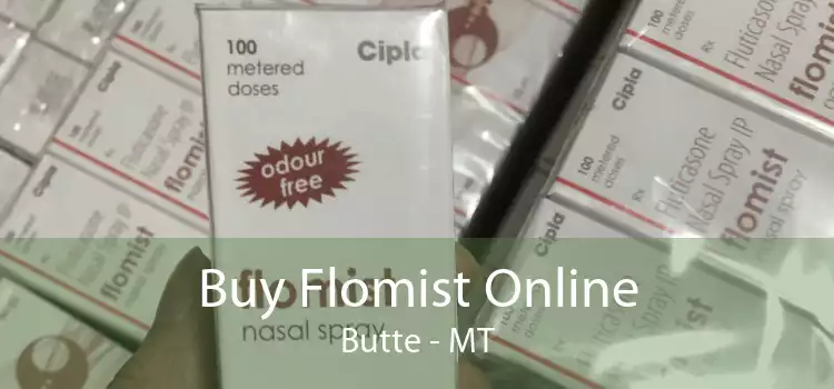 Buy Flomist Online Butte - MT