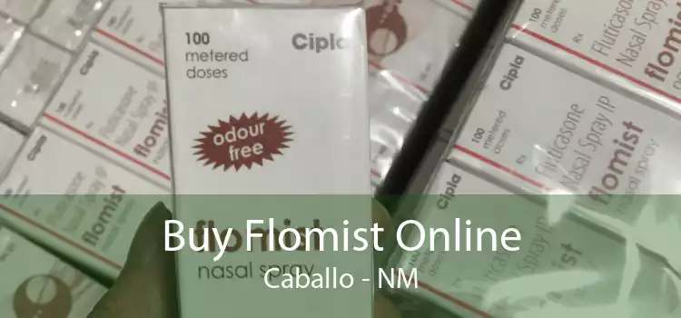 Buy Flomist Online Caballo - NM