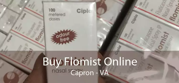 Buy Flomist Online Capron - VA