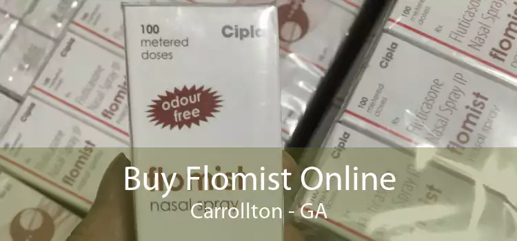 Buy Flomist Online Carrollton - GA