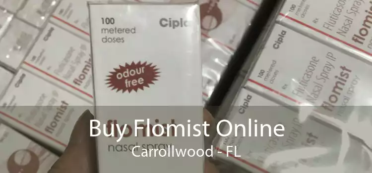 Buy Flomist Online Carrollwood - FL