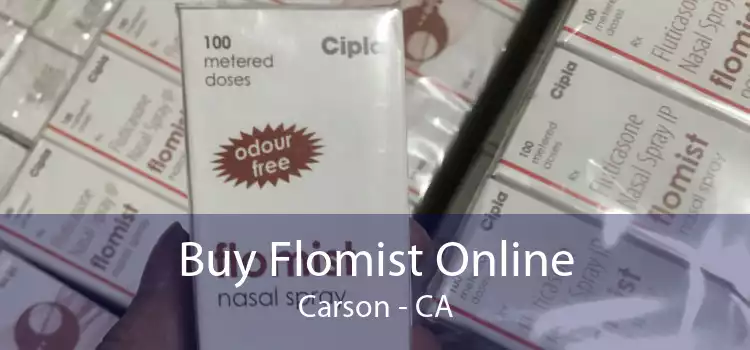 Buy Flomist Online Carson - CA