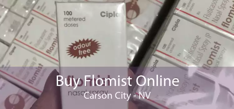 Buy Flomist Online Carson City - NV