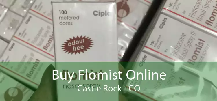 Buy Flomist Online Castle Rock - CO