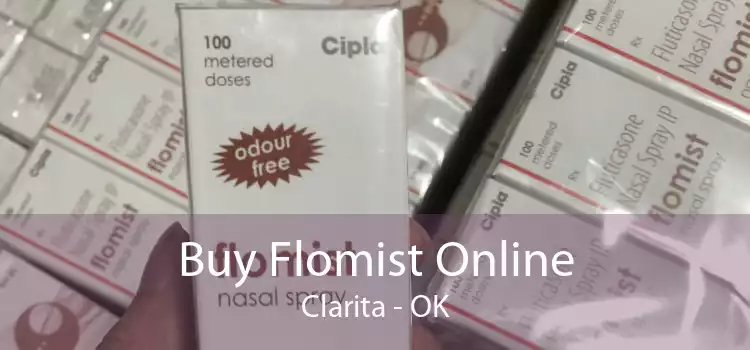 Buy Flomist Online Clarita - OK