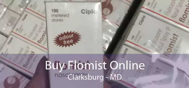 Buy Flomist Online Clarksburg - MD