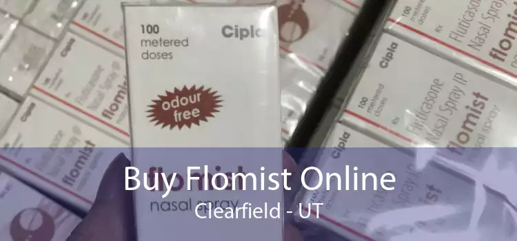 Buy Flomist Online Clearfield - UT