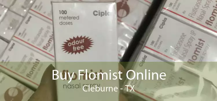 Buy Flomist Online Cleburne - TX