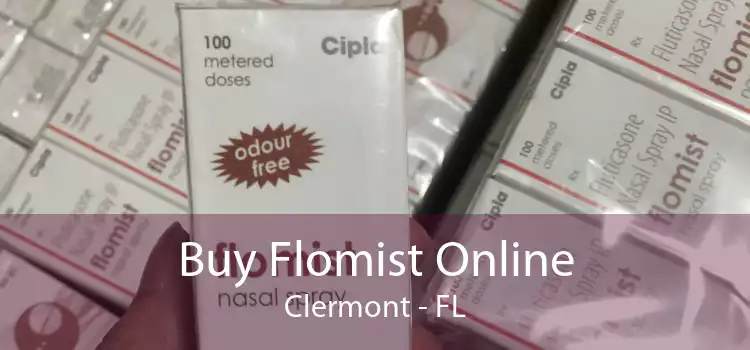 Buy Flomist Online Clermont - FL