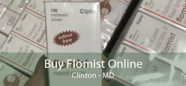 Buy Flomist Online Clinton - MD