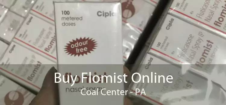 Buy Flomist Online Coal Center - PA