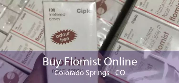 Buy Flomist Online Colorado Springs - CO