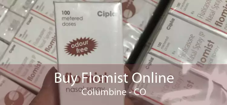 Buy Flomist Online Columbine - CO