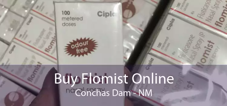Buy Flomist Online Conchas Dam - NM
