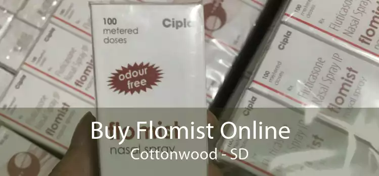 Buy Flomist Online Cottonwood - SD