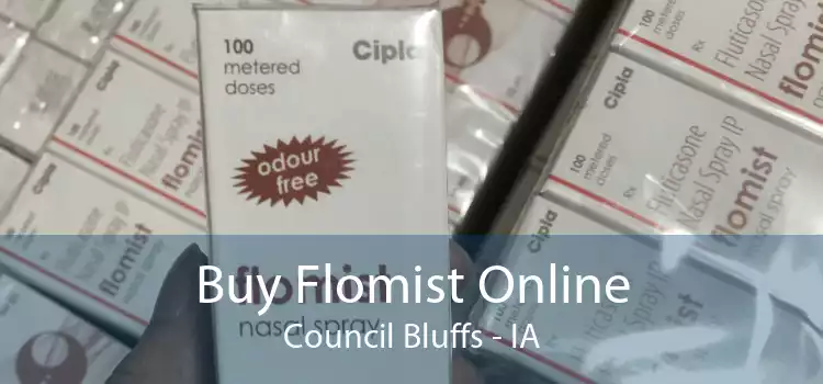Buy Flomist Online Council Bluffs - IA