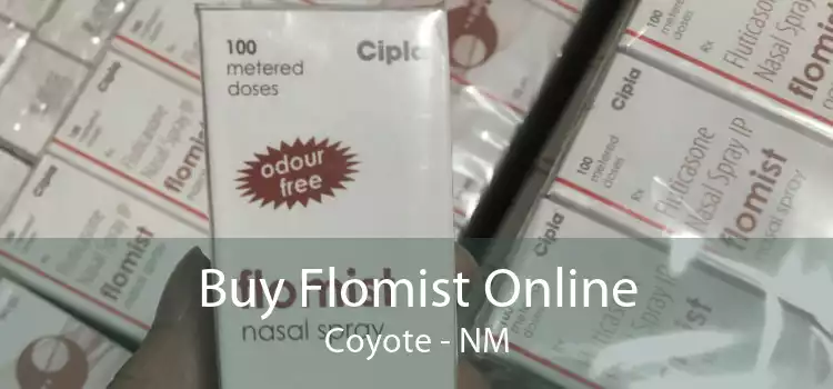 Buy Flomist Online Coyote - NM