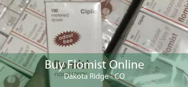 Buy Flomist Online Dakota Ridge - CO