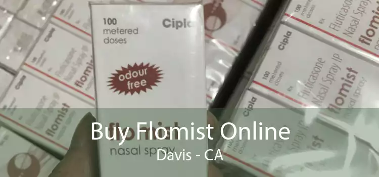 Buy Flomist Online Davis - CA