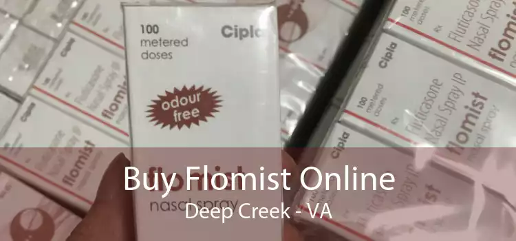 Buy Flomist Online Deep Creek - VA