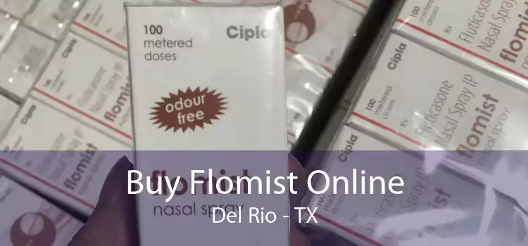 Buy Flomist Online Del Rio - TX