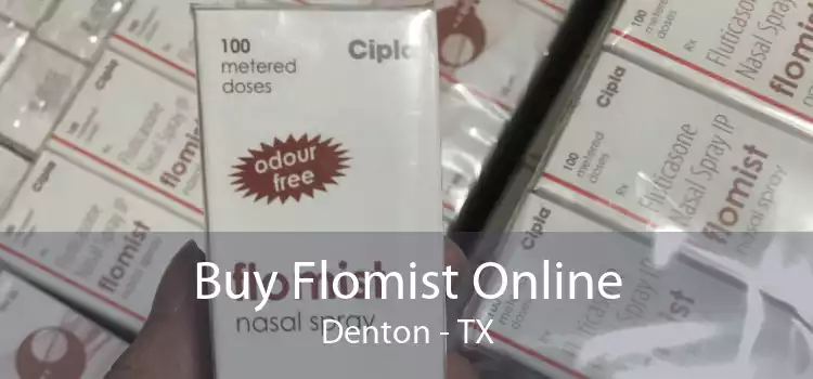 Buy Flomist Online Denton - TX