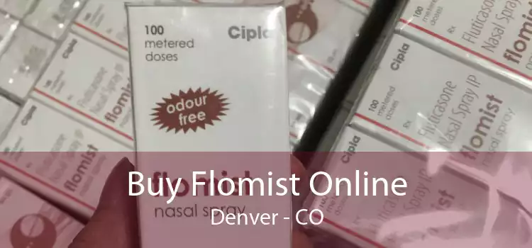 Buy Flomist Online Denver - CO