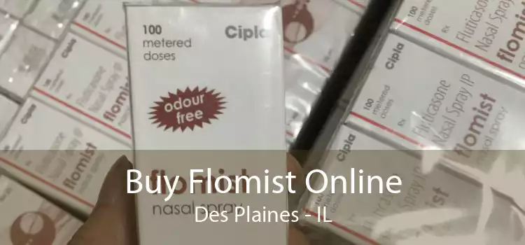 Buy Flomist Online Des Plaines - IL