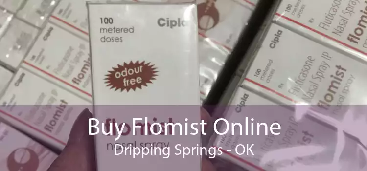 Buy Flomist Online Dripping Springs - OK