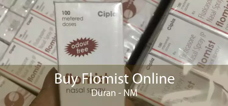 Buy Flomist Online Duran - NM